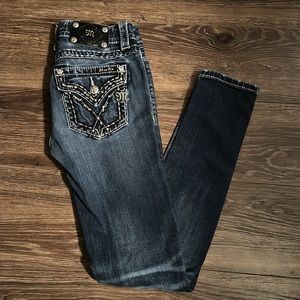 Miss Me Skinny Jeans!